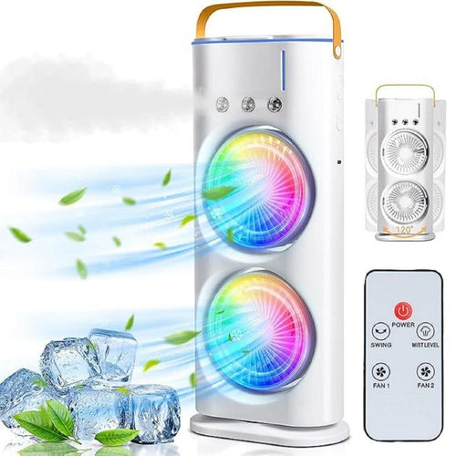 Cold Air Fan, 2025