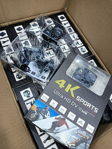 4k Action camera