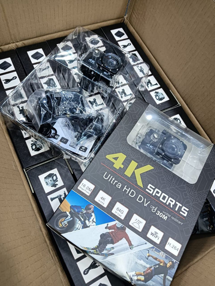 4k Action camera