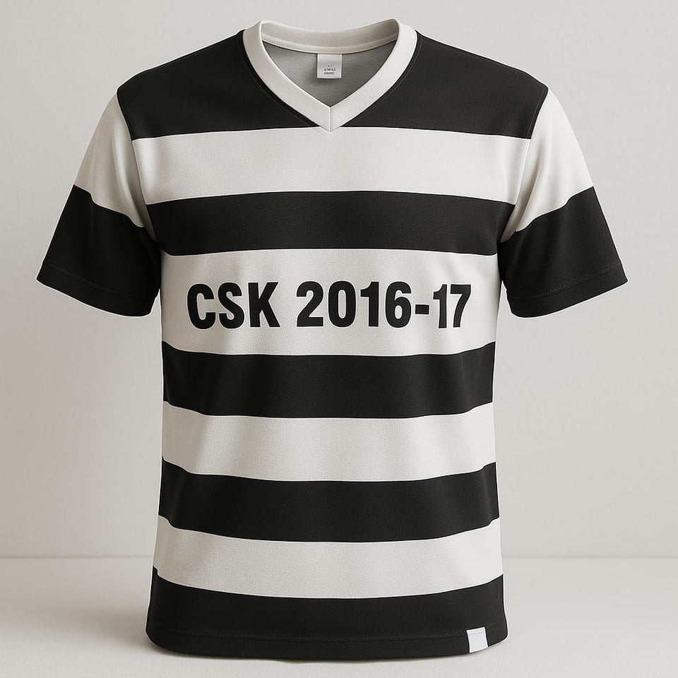 CSK Jersey