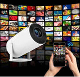 HD projector Android 11