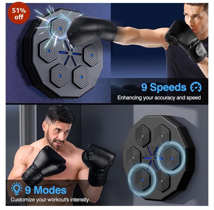 Music Boxing