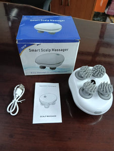 Scalp massager (3 speed mode)